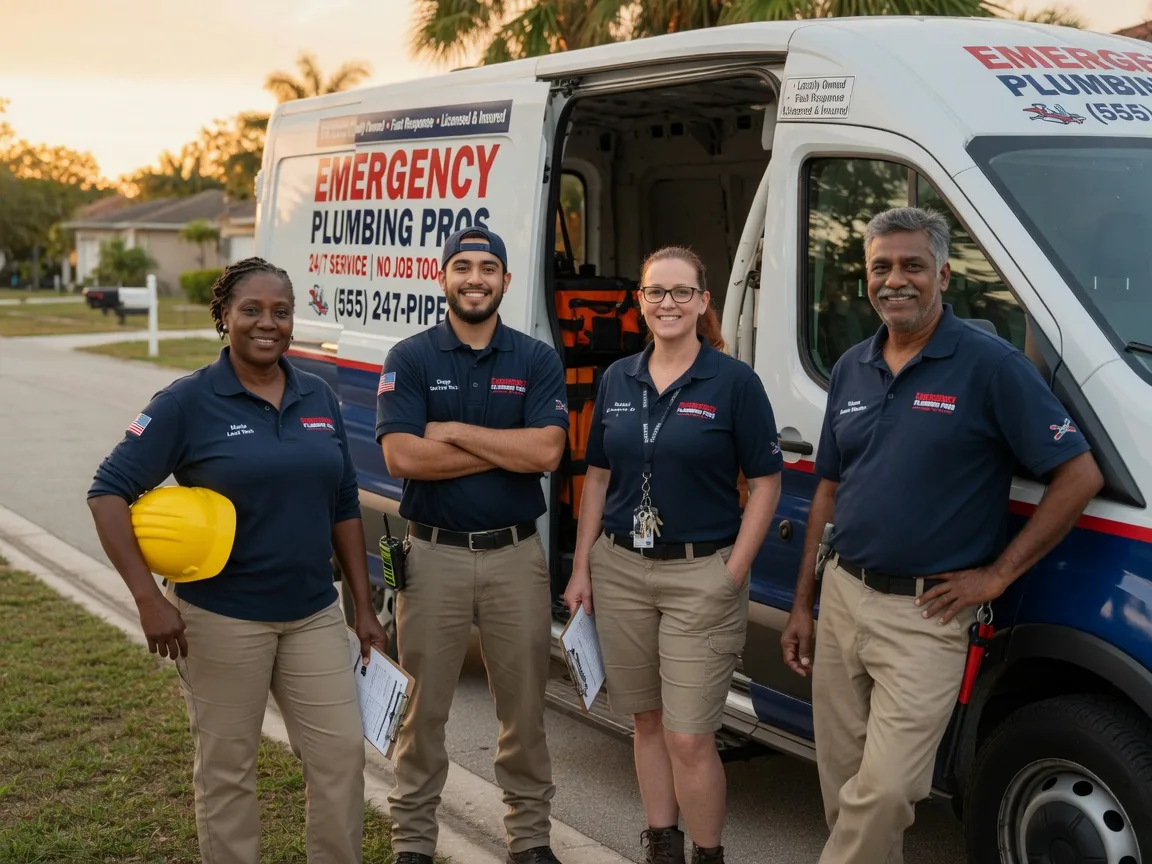 Emergency Plumber company in Little Suamico, WI
