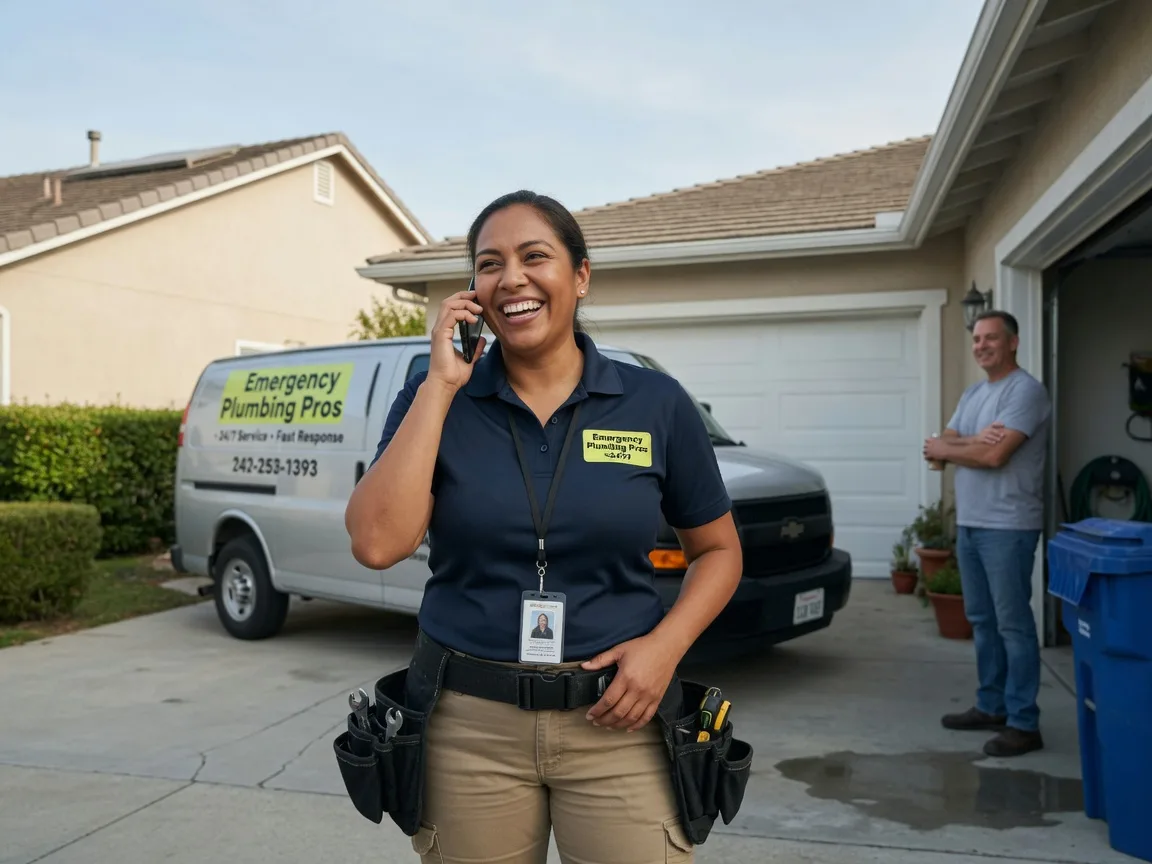 Emergency Plumber Little Suamico, WI FAQs