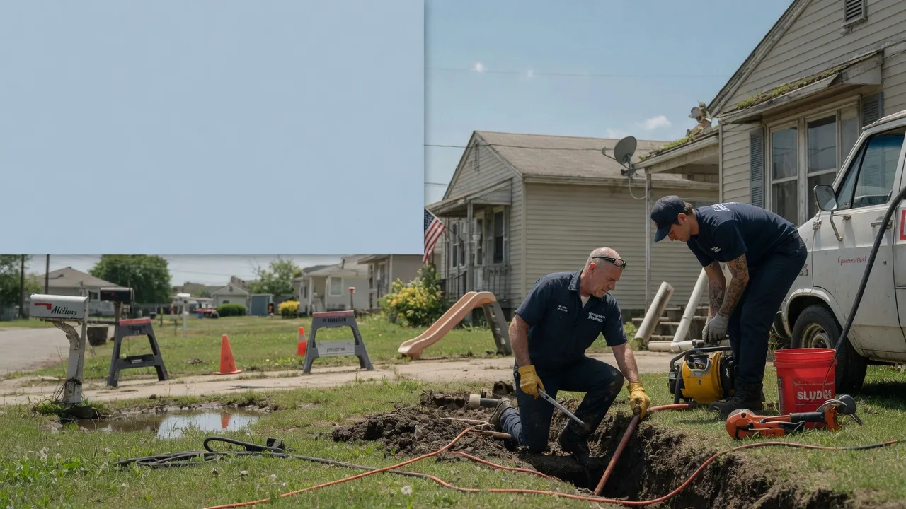 Emergency Plumber in Little Suamico, WI near me